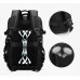 Skycare Business Travel Waterproof Backpack, Multi-functional Large Capacity Expandable Computer Bag for Handheld or Shoulder Carry